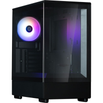 Корпус Zalman P10 Black (P10BLACK)
