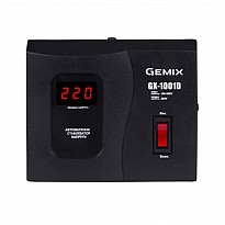 Стабілізатор напруги Gemix GX-1001D