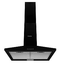 Витяжка купольна Minola HK 6614 BL 1000 LED