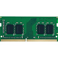 Оперативна пам'ять Goodram SODIMM DDR4-3200 16384MB PC4-25600 (GR3200S464L22/16G)