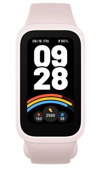 Фітнес-браслет Xiaomi Smart Band 9 Active Pink