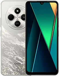 Смартфон Xiaomi Redmi 14C 4/64GB Silver (Inter)