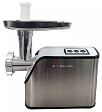 М'ясорубка Grunhelm AMG2634ASSJ