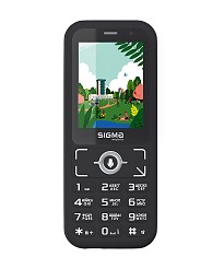 Мобільний телефон Sigma X-Style S3500 sKai Black