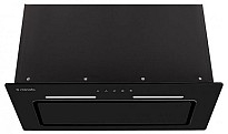 Витяжка вбудована Minola HBI 6673 BL GLASS 1000 LED Line