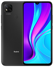 Смартфон Xiaomi Redmi 9C 2/32 GB Midnight Grey