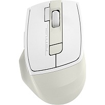 Миша A4Tech Fstyler FG45CS Air (Cream Beige)
