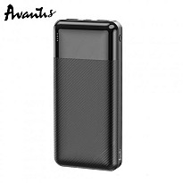 УМБ (Power Bank) Avantis A372 20000 mAh Black