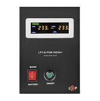 ДБЖ LogicPower LPY-B-PSW-500VA+ (350Вт) (4149)
