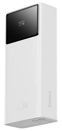 УМБ (Power Bank) Baseus PPXJ080102 30000mAh White