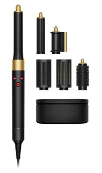 Стайлер Dyson Airwrap Complete Long Onyx Black/Gold (534030-01)