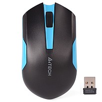 Миша A4Tech G3-200N Blue