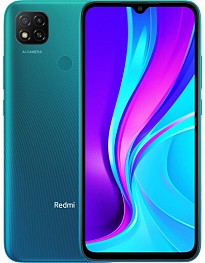 Смартфон Xiaomi Redmi 9C 2/32GB Aurora Green