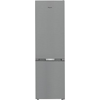Двокамерний холодильник Whirlpool WHK 25402 XP4U