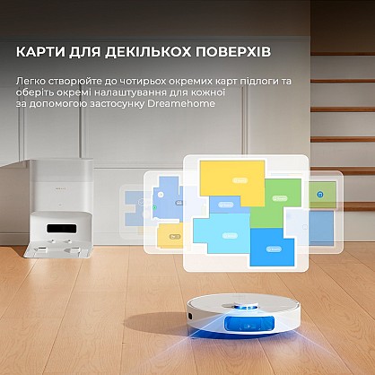 Robot-pylesos-Dreame-Bot-L10s Plus-RLL42SD-19-3gxh