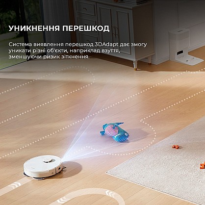 Robot-pylesos-Dreame-Bot-L10s Plus-RLL42SD-10-3dtd