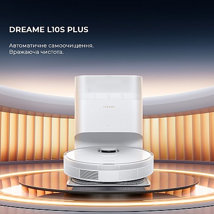 Robot-pylesos-Dreame-Bot-L10s Plus-RLL42SD-17-3gd