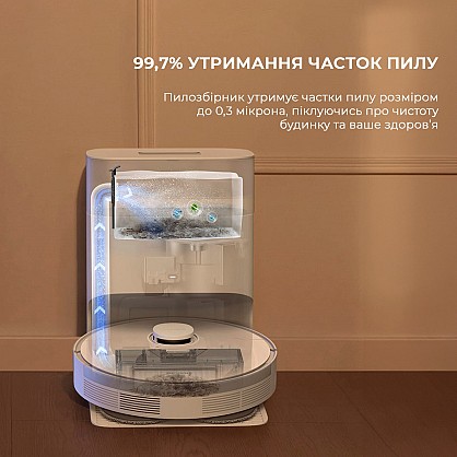 Robot-pylesos-Dreame-Bot-L10s Plus-RLL42SD-9-3ds