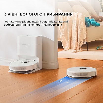 Robot-pylesos-Dreame-Bot-D10-Plus-Gen-2-White-RLD3-22-55jdu