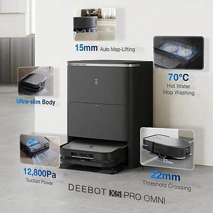 Robot-pylesos-Ecovacs-Deebot-Ozmo-X5-Pro-Omni-DDX3-10-6gj