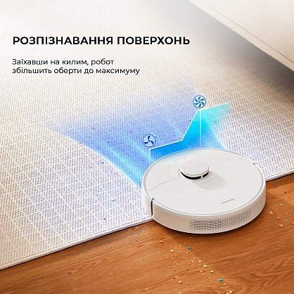 Robot-pylesos-Dreame-Bot-D10-Plus-Gen-2-White-RLD3-18-55hjd