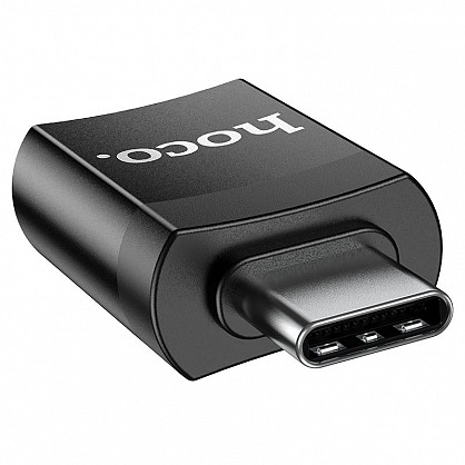 hoco-ua17-type-c-male-to-usb-female-usb3-adapter-connector