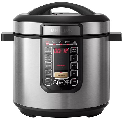 Мультиварка-скороварка Philips HD2237/41