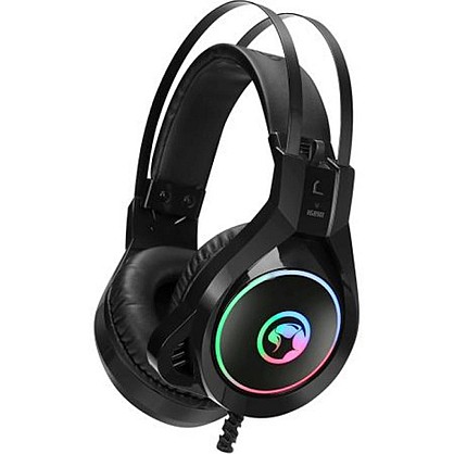 Навушники Marvo HG8901 Multi-LED Black