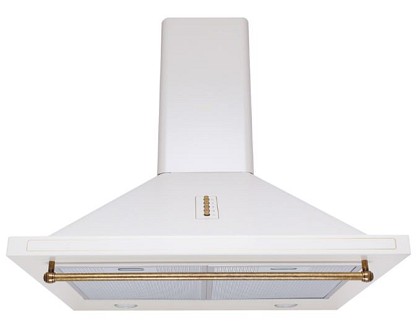 Витяжка купольна Perfelli K 6332 IV Retro LED