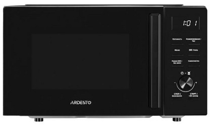 Мікрохвильова піч Ardesto WO-EGR820B