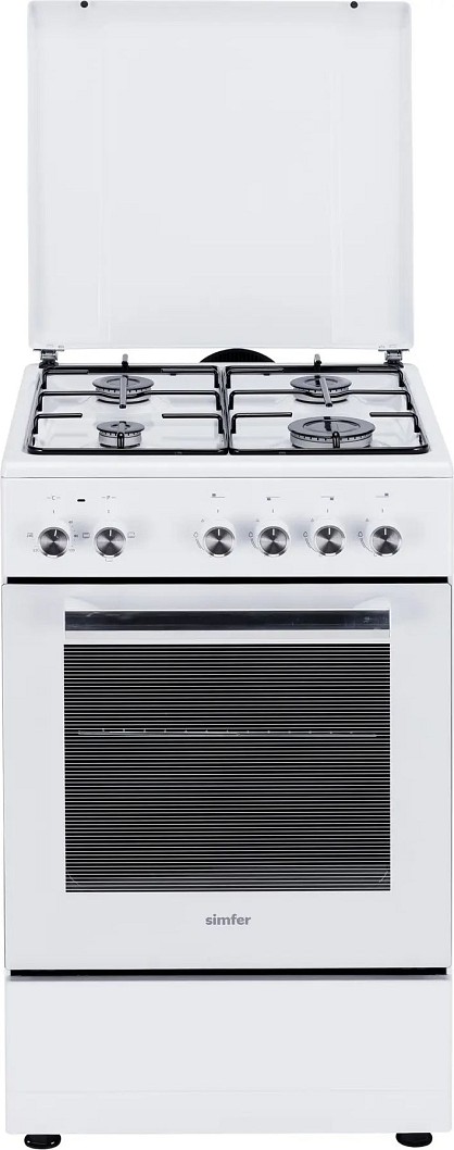 Плита комбінована Simfer F50MW43016