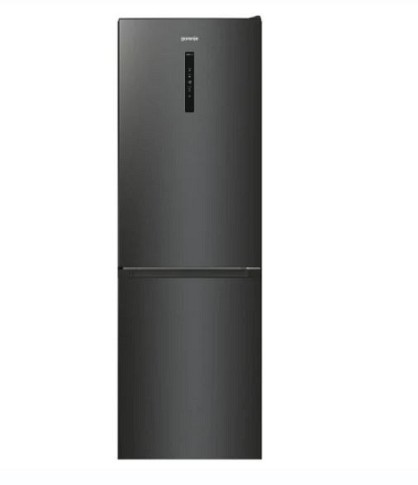 Холодильник Gorenje NRK619EABXL4 (чорний, дисп.)
