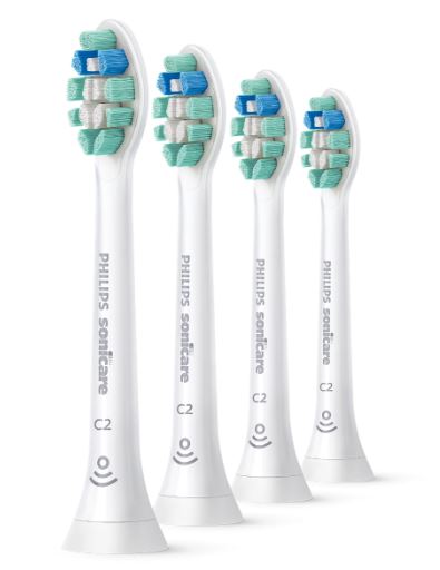 Насадка для зубної щітки Philips C2 Optimal Plaque Defence HX9024/10