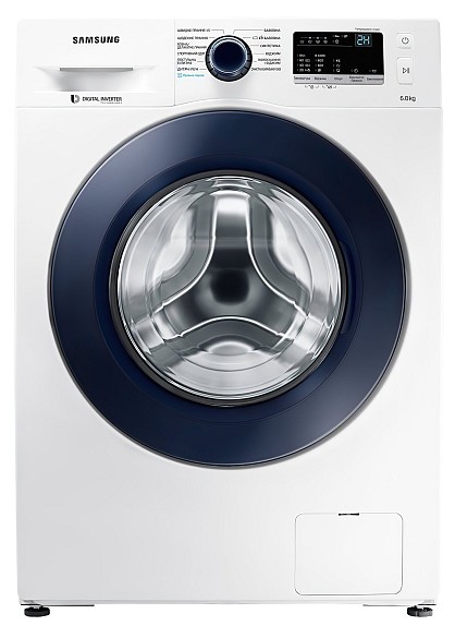 Пральна машина Samsung WW60J30G03WD
