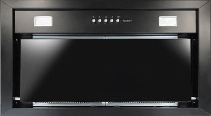 Витяжка повно вбудована Falmec Built-In Max EVO 50 Black (CBIN50.E10#ZZZN460F)