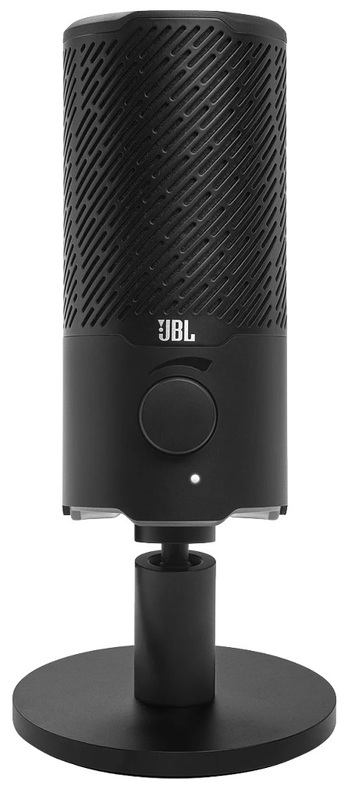 Мікрофон для стримінгу/подкастів JBL Quantum Stream (Black) JBLQSTREAMBLK