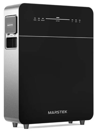 Зарядна станція Marstek Venus-E / 2500 Вт / 5120 Вт⋅год / LiFePO4