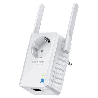 Ретранслятор TP-Link TL-WA860RE (N300, 1*FE, 2 зовн. антени)
