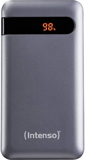 УМБ (Power Bank) Intenso PD10000 10000mAh Grey