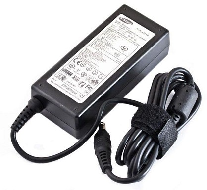 Блок живлення для ноутбука Samsung 60W(19V/3.16A) 5.5x3.0