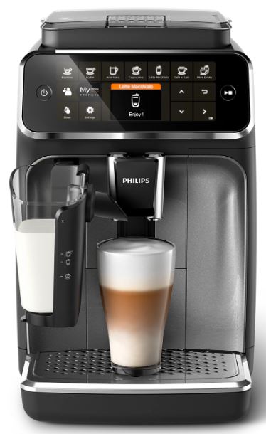 Кавомашина Philips Series 4300 LatteGo EP4346/71