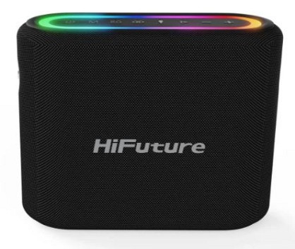 Акустична система HiFuture Vocalist 300 Black (vocalist300.black)