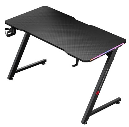 Геймерський стіл 1stPlayer AZ1 Black