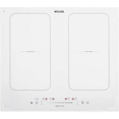 Варильна поверхня Weilor WIS 690 WHITE