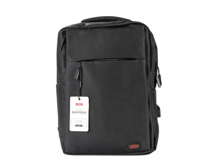 Рюкзак для ноутбука XO CB02-15.black