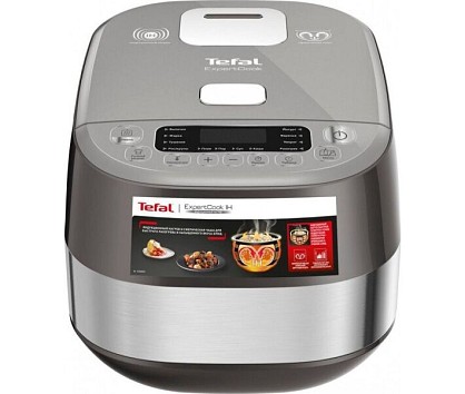 Мультиварка Tefal Expert Cook Induction RK802B34 