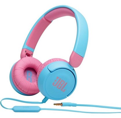 Навушники JBL JR310 Blue (JBLJR310BLU)