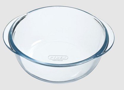 Форма для запікання Pyrex AirFryer 20x18x7 см (1.0 л) (207B100/7948)