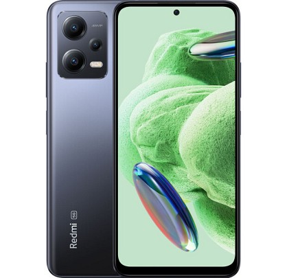 Смартфон Xiaomi Redmi Note 12 5G 8/256GB Onyx Gray