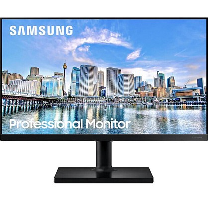 Монітор Samsung LF24T450 Black (LF24T450FQIXCI)